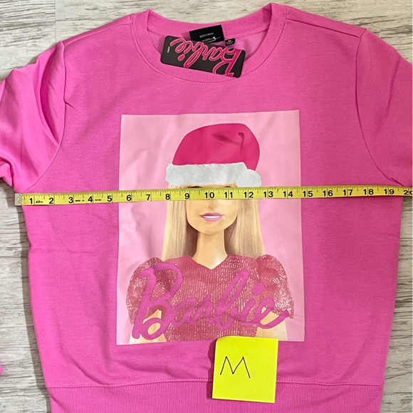 NWT Barbie Santa sweater size Medium - Picture 12 of 13